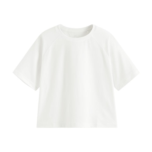 吸排拉克蘭短版T恤-女