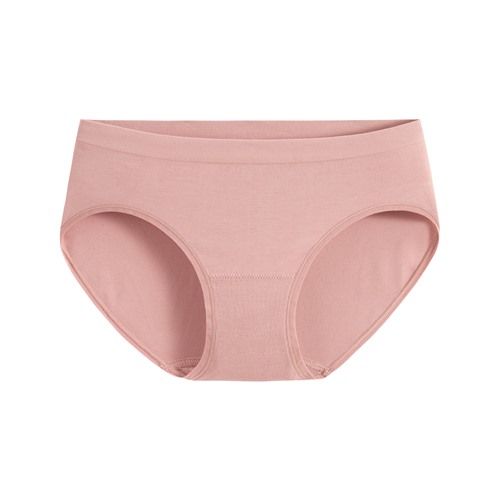 莫代爾無縫中腰內褲-女