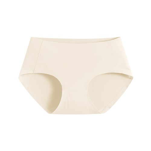 輕涼網眼無痕低腰內褲-女