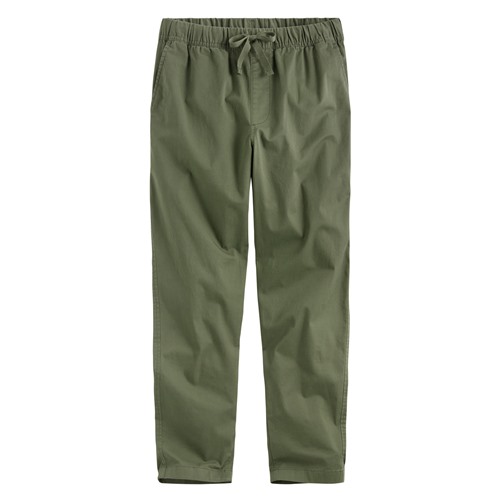 棉質輕便九分褲-男