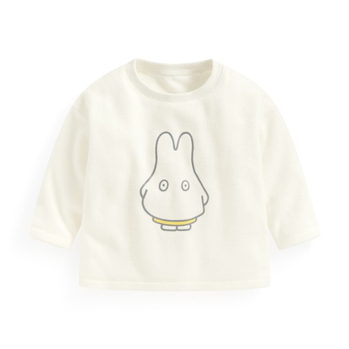 Miffy and Friends Fleece寬版上衣-Baby