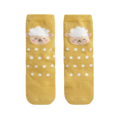 動物提花長襪-Baby