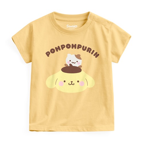 三麗鷗印花T恤-21-Baby