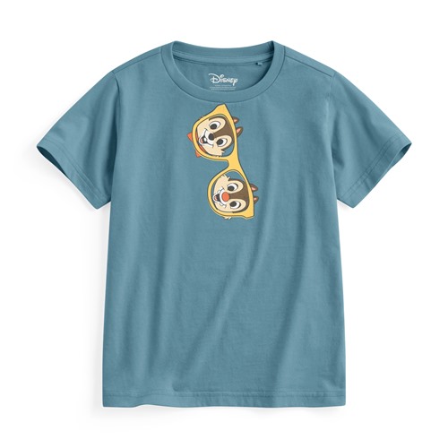 迪士尼系列印花T恤-08-童