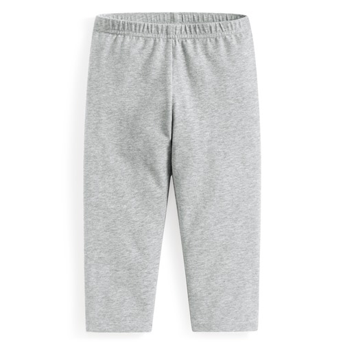 彈力七分內搭褲-童