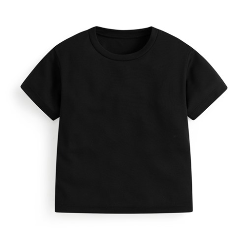 吸排網眼T恤-童