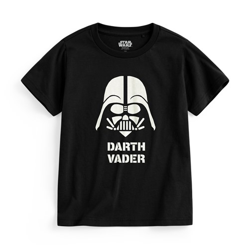 STAR WARS系列印花T恤-01-童