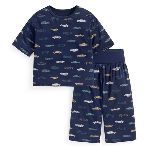 莫代爾印花家居套裝-童