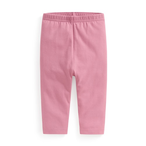 彈力九分內搭褲-Baby