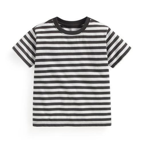 純棉條紋T恤-童