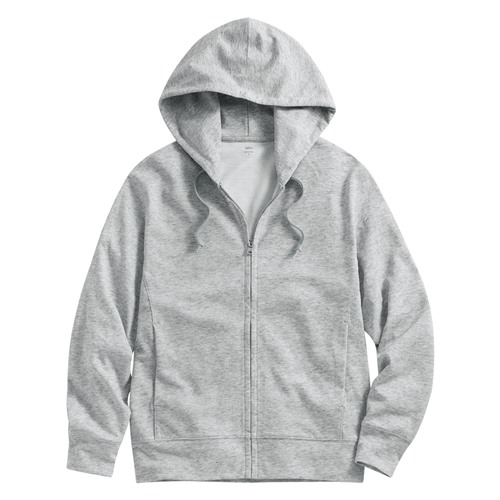 快乾棉抗UV連帽外套-男