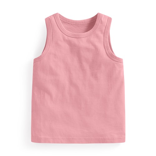 純棉背心-童