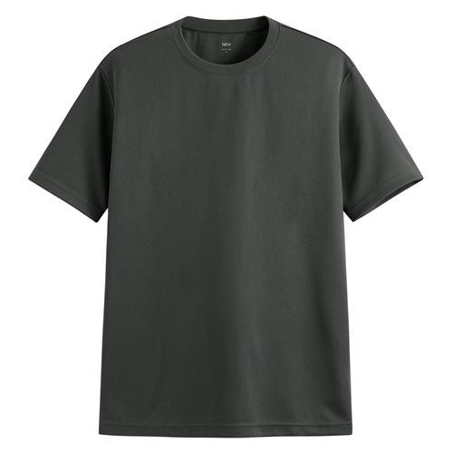 吸排圓領T恤-男