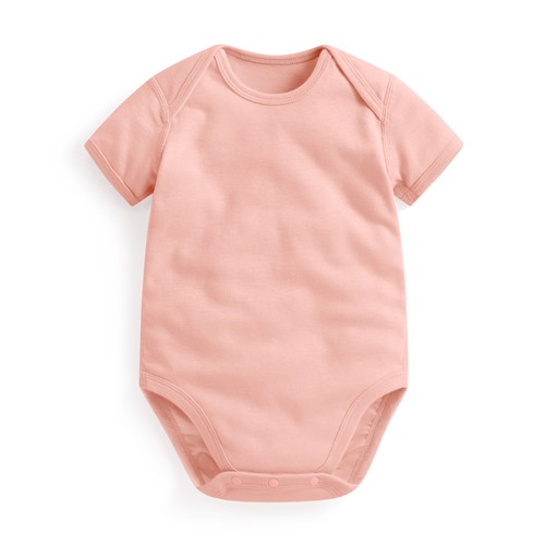 純棉羅紋包臀衣-Baby