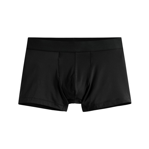 輕涼低腰平口內褲-男