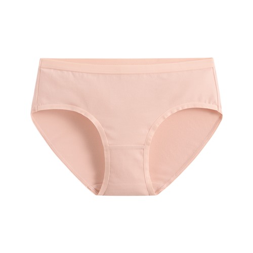 棉質低腰內褲-女