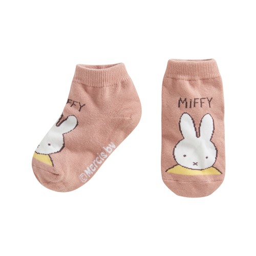 Miffy短襪-童