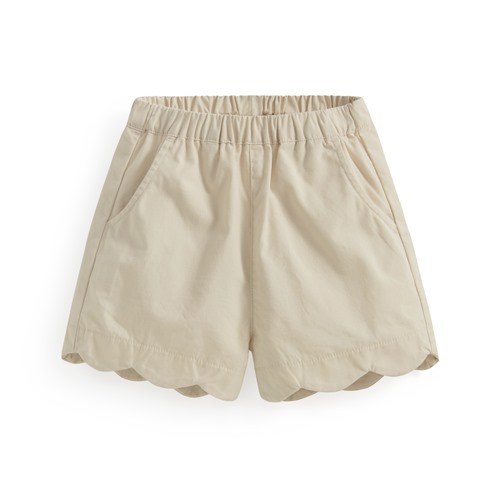 純棉花邊造型短褲-Baby