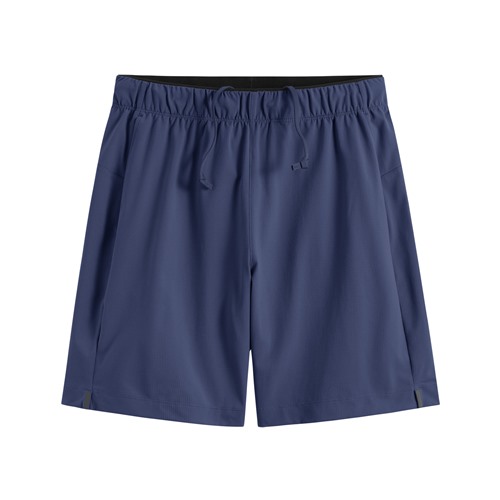 吸排彈性網眼短褲-男