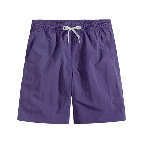 防潑水休閒海灘短褲-男