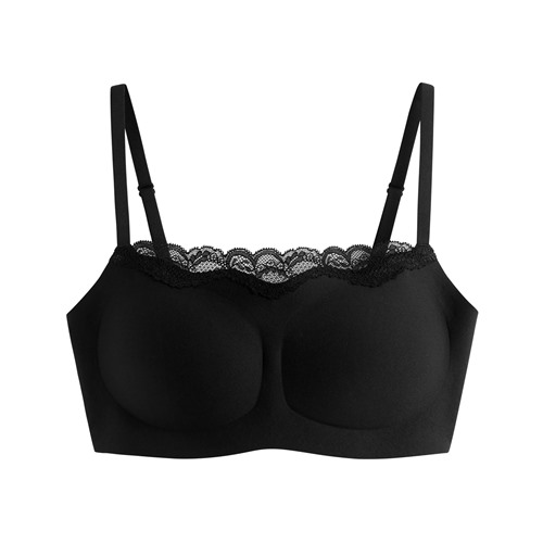 無痕舒適蕾絲內衣-女