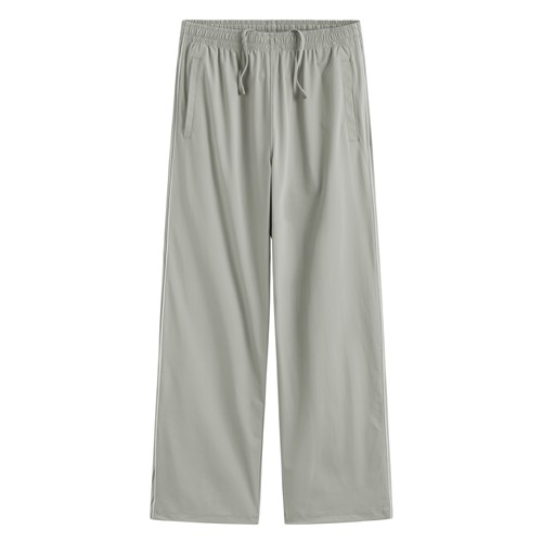 抗UV吸排彈性長褲-男