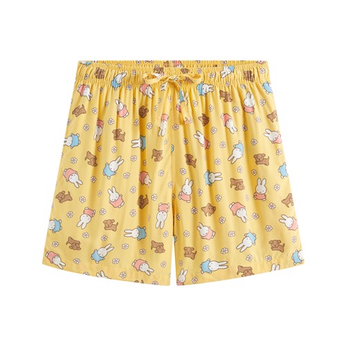 Miffy and Friends嫘縈短褲-女