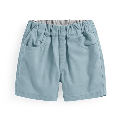 純棉鬆緊短褲-Baby