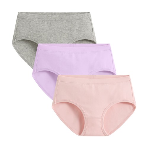 棉質三角內褲(3入)-童