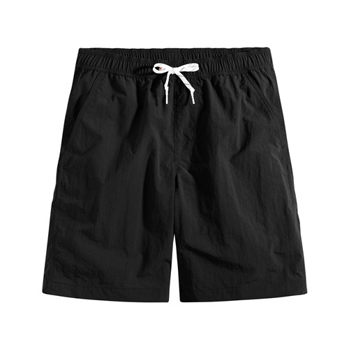 防潑水休閒海灘短褲-男