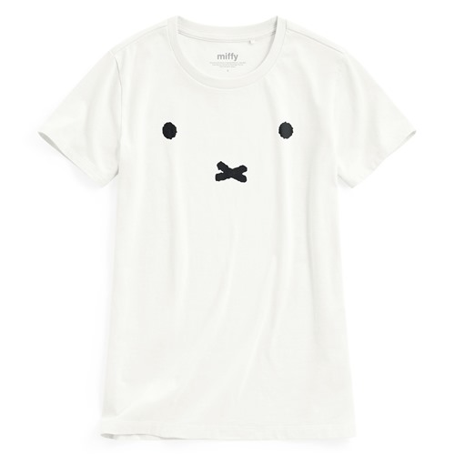 Miffy印花T恤-01-女