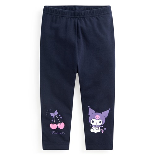 三麗鷗彈力九分內搭褲-Baby