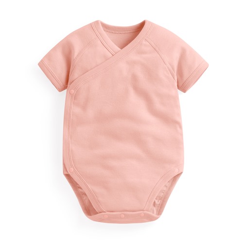 純棉羅紋包臀衣-Baby