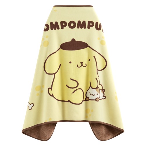 三麗鷗Fleece家居毯-02-中性款