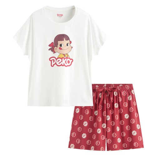 PEKO & POKO莫代爾家居套裝-女