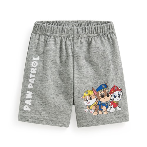 汪汪隊立大功竹節棉印花短褲-Baby