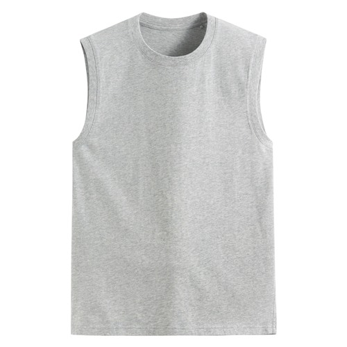 純棉背心-男