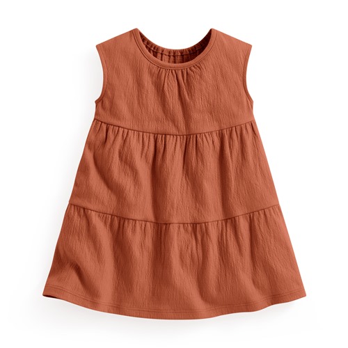 棉質背心洋裝-Baby