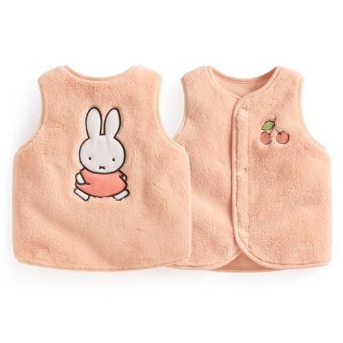 Miffy and Friends電繡背心-Baby