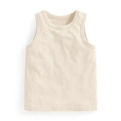 純棉背心-童