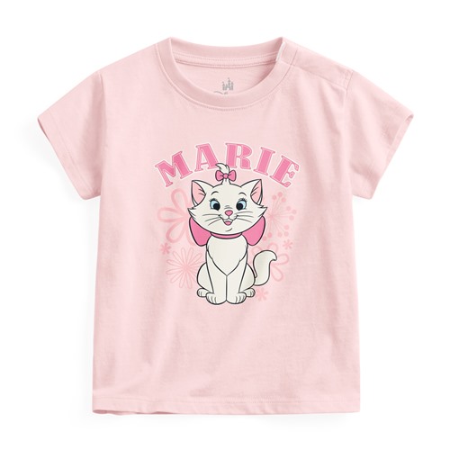 迪士尼系列印花T恤-09-Baby