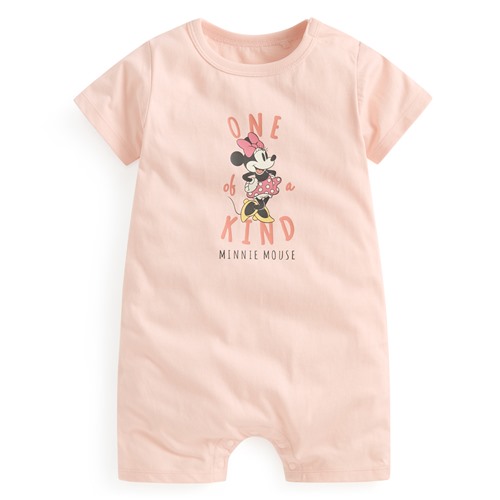 迪士尼系列純棉印花連身衣-Baby