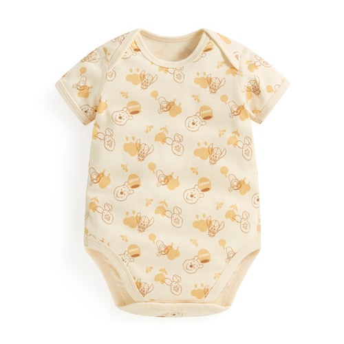 迪士尼系列純棉羅紋包臀衣-Baby