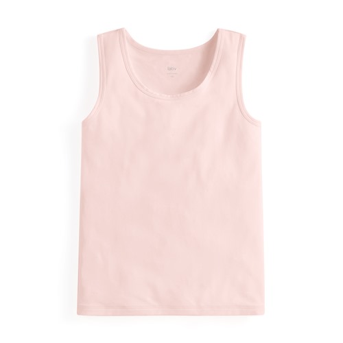 輕涼圓領背心-童