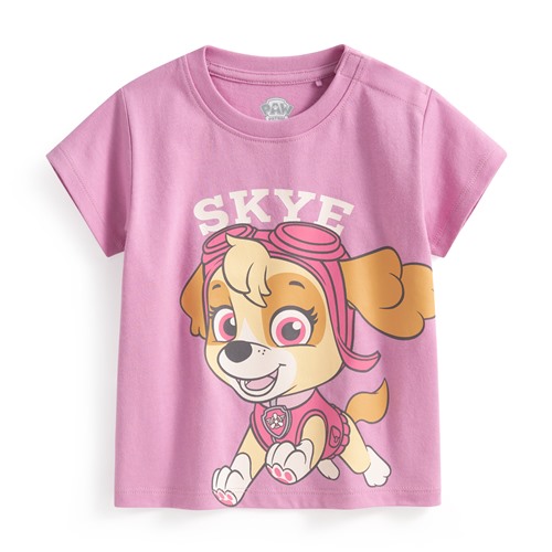 汪汪隊立大功印花T恤-05-Baby