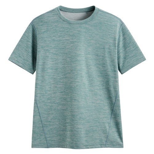 吸排短袖T恤-男