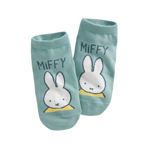 Miffy踝襪-女