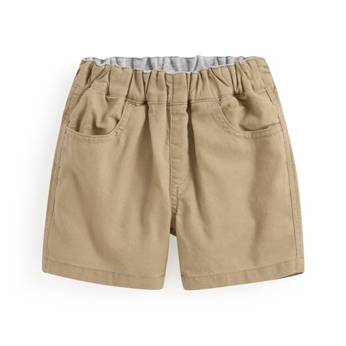 純棉鬆緊短褲-Baby