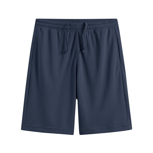 吸排網眼短褲-男