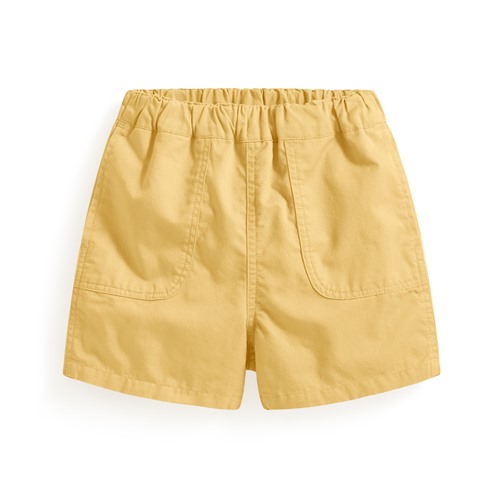 純棉輕便短褲-Baby